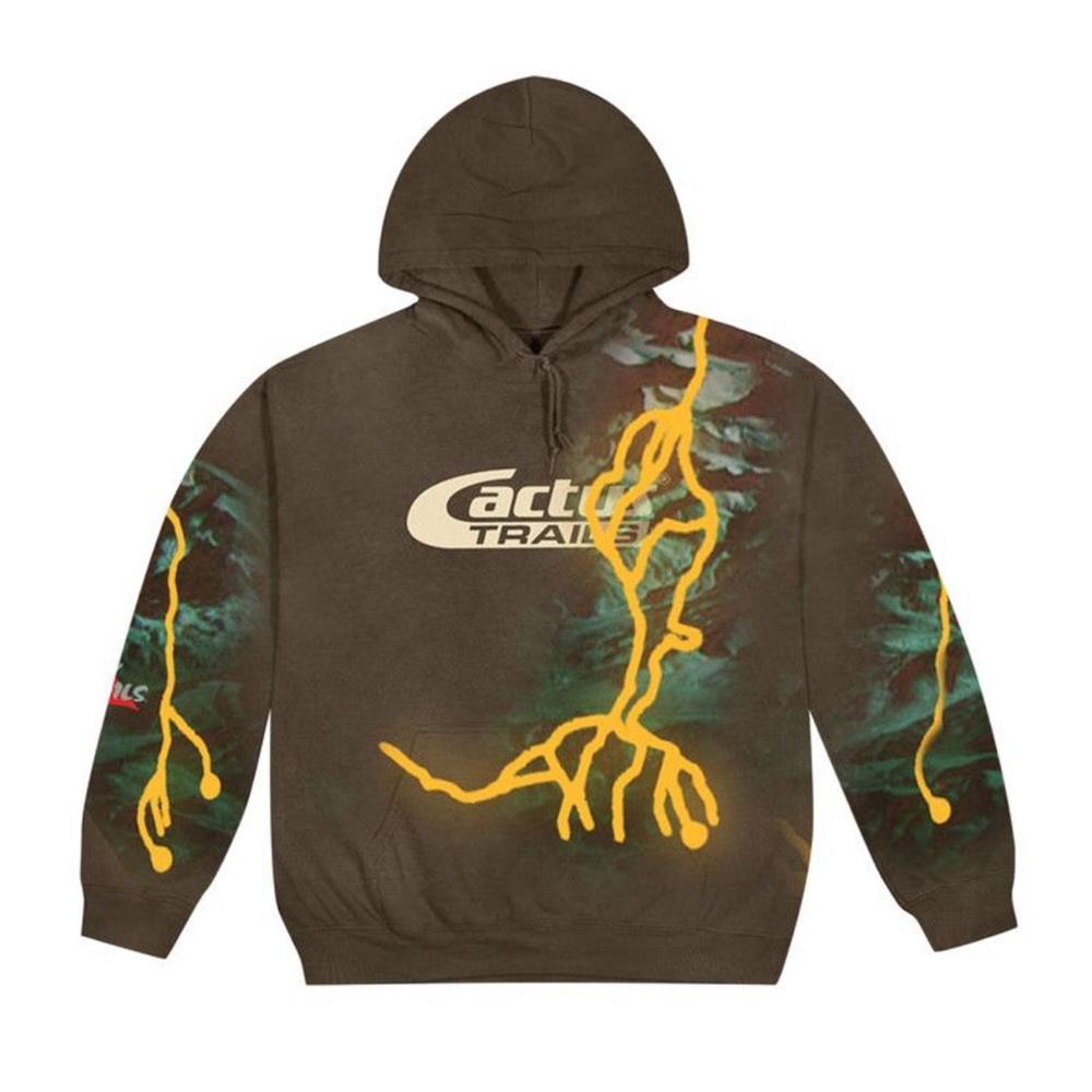 Travis Scott cactus jack cactus trails hoodie size large